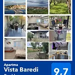Apartma Vista Baredi