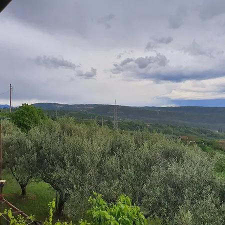 Apartma Vista Baredi *