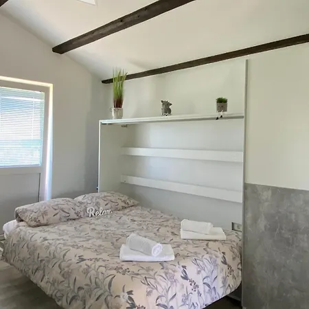 Lejlighed Apartma Vista Baredi *