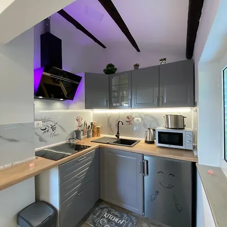 Apartma Vista Baredi Апартаменты *