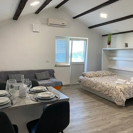 Апартаменты Apartma Vista Baredi