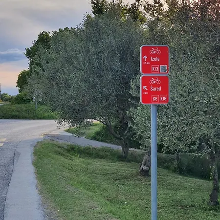 Apartma Vista Baredi Izola