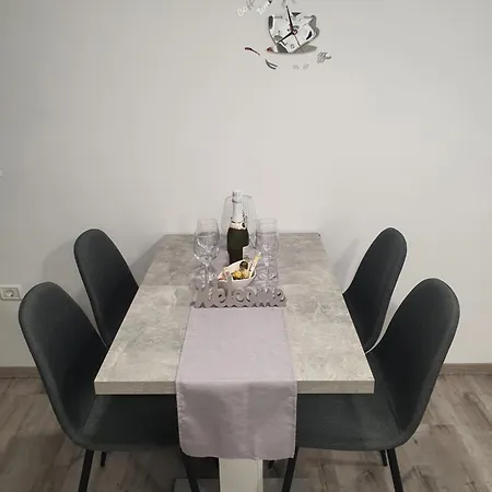 Апартаменты Apartma Vista Baredi