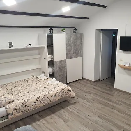 Апартаменты Apartma Vista Baredi