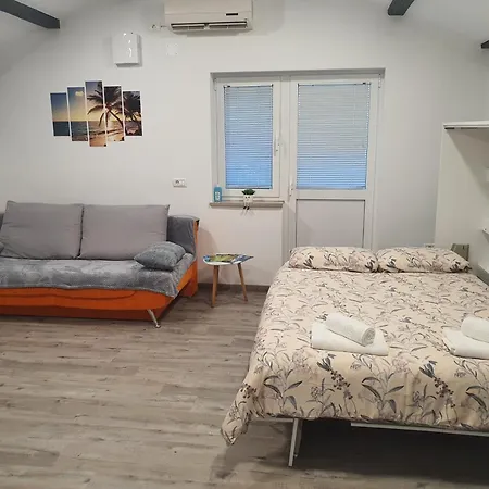 Апартаменты Apartma Vista Baredi Изола