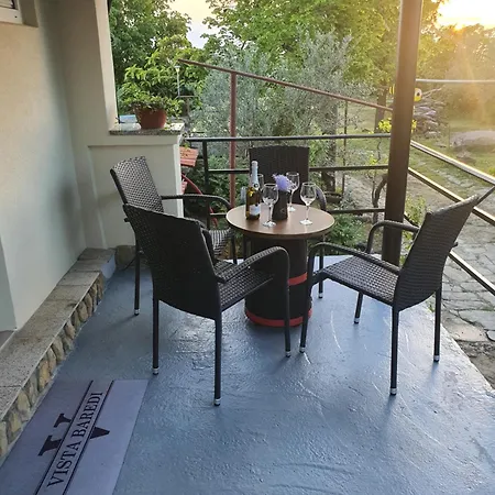 Apartma Vista Baredi