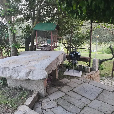 דירה Apartma Vista Baredi איזולה