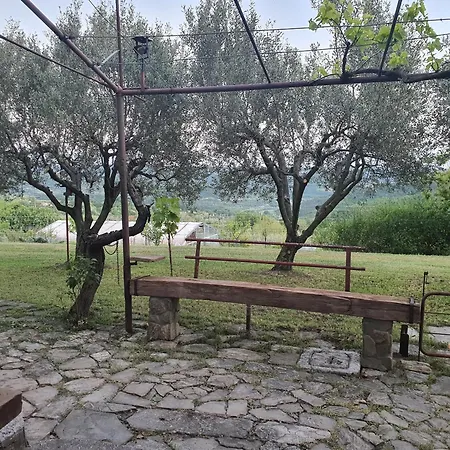 Apartmán Apartma Vista Baredi *