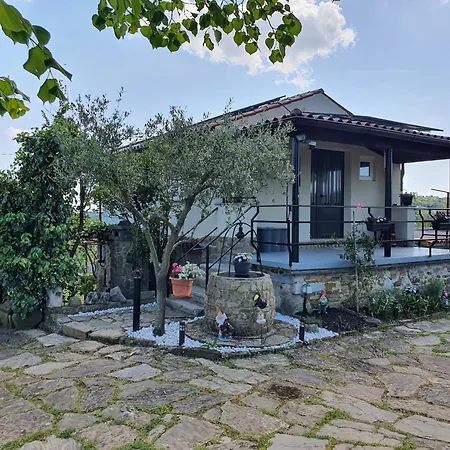 Apartma Vista Baredi *