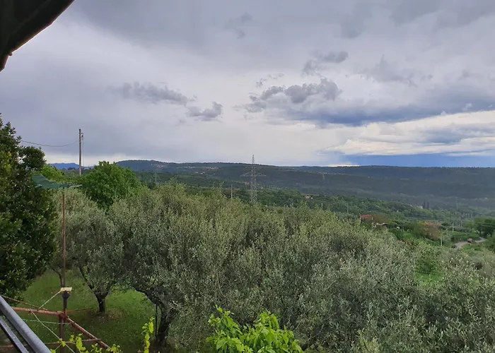 Apartma Vista Baredi *