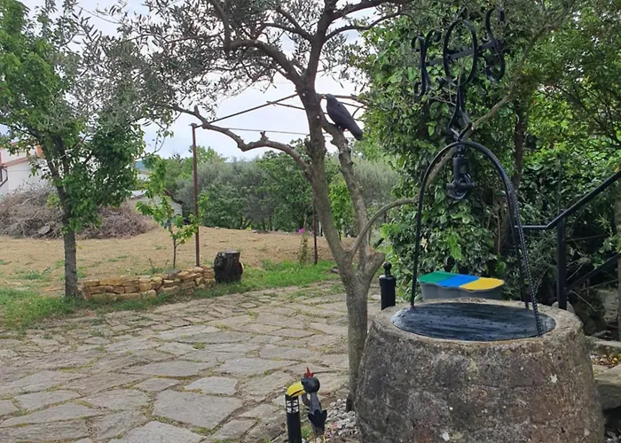 Apartma Vista Baredi Daire