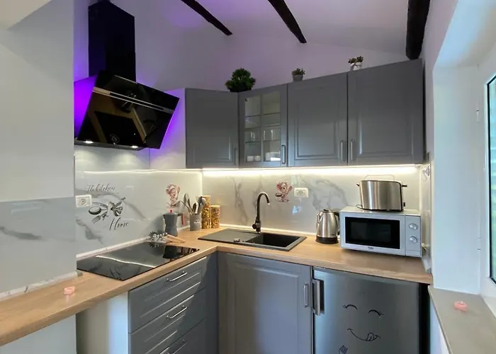 Apartma Vista Baredi Daire *