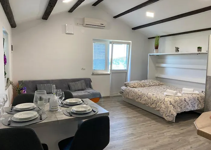 Daire Apartma Vista Baredi