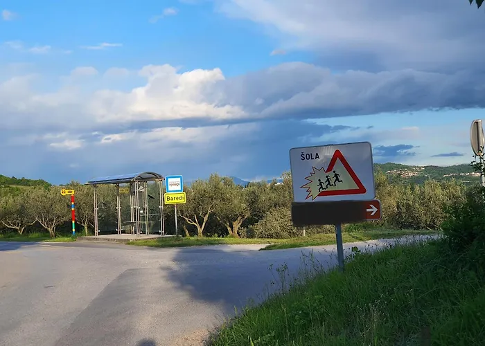 Daire Apartma Vista Baredi Izola