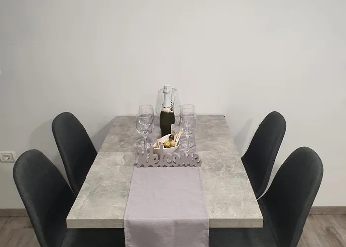 アパート Apartma Vista Baredi