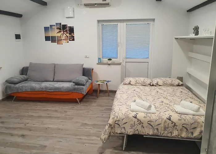 Daire Apartma Vista Baredi Izola