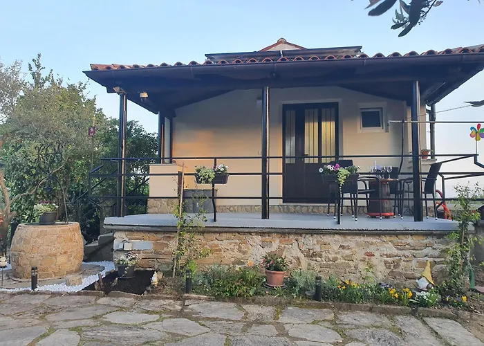 Daire Apartma Vista Baredi *