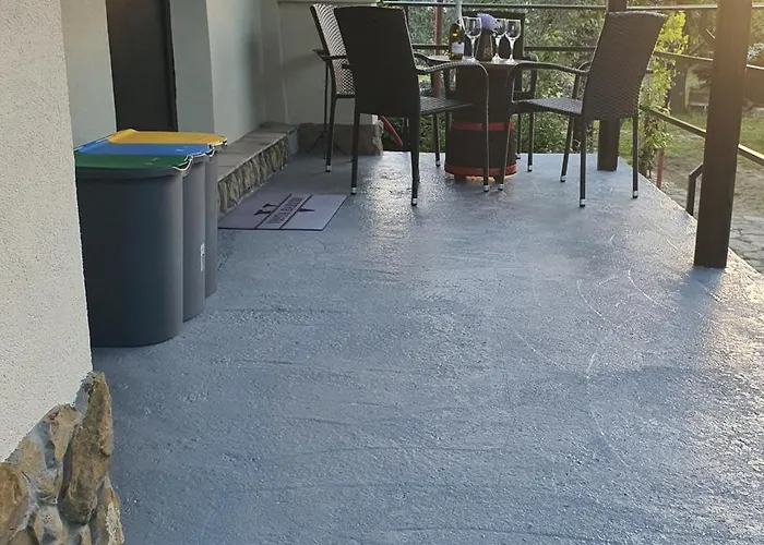 Apartma Vista Baredi