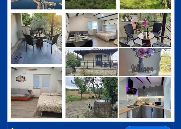 Apartma Vista Baredi